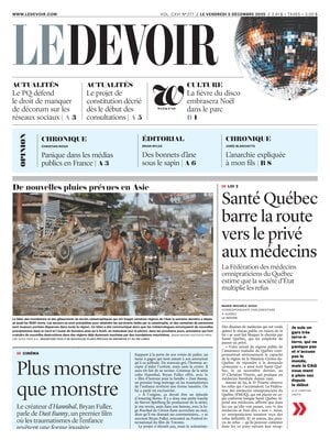 Le Devoir