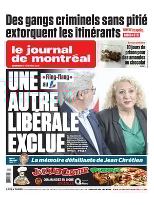 Le Journal de Montréal