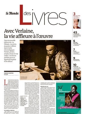 Le Monde des Livres