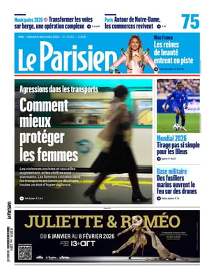 Le Parisien
