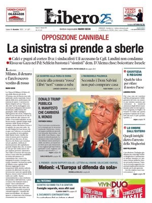 Libero Quotidiano