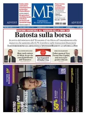 MF Milano Finanza