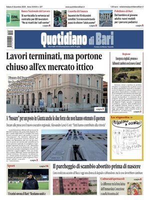 Quotidiano di Bari