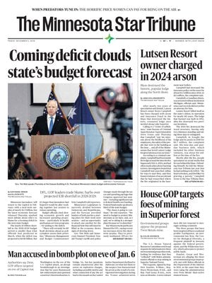 The Minnesota Star Tribune