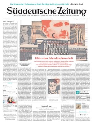Süddeutsche Zeitung