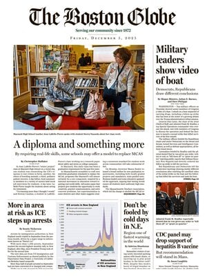 The Boston Globe