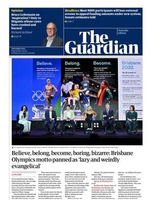 The Guardian Australia