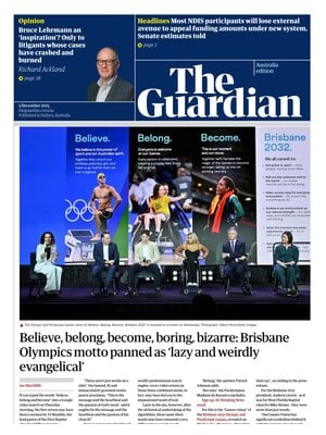 The Guardian Australia
