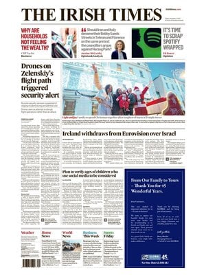The Irish Times