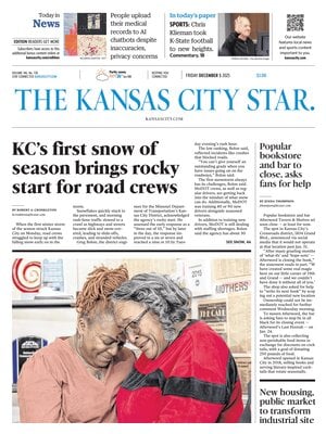 The Kansas City Star