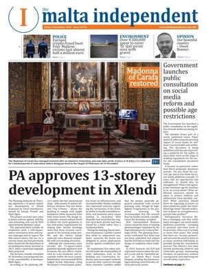 The Malta Independent