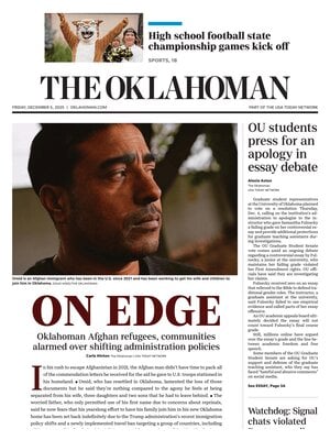 The Oklahoman