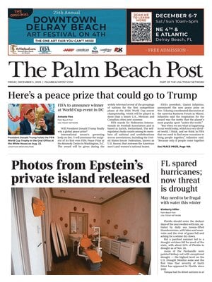 The Palm Beach Post