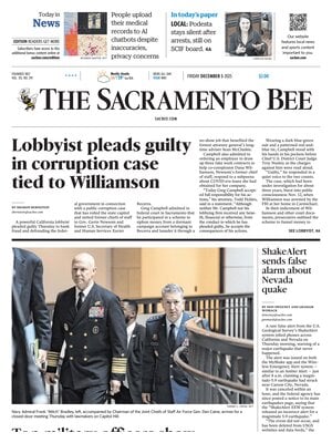 The Sacramento Bee