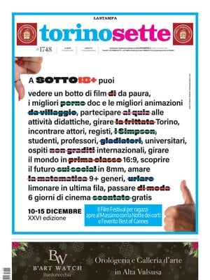 Torino Sette (La Stampa)