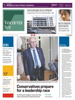 Vancouver Sun