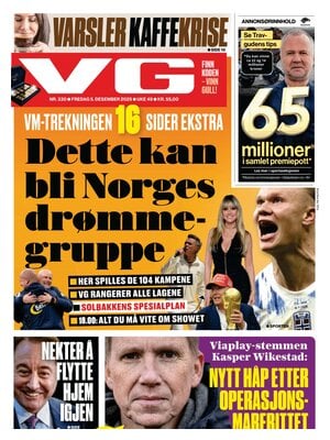 Verdens Gang (VG)