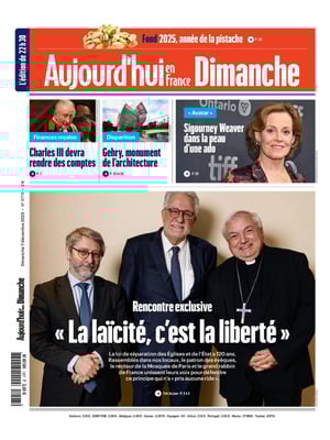 Aujourd'hui en France