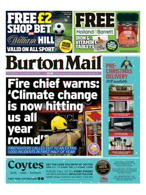 Burton Mail