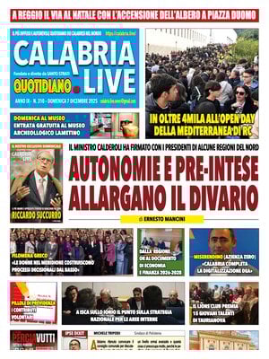 Calabria Live