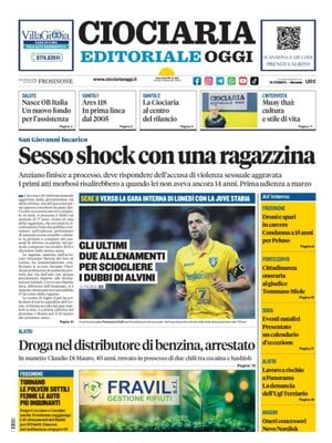 Ciociaria Editoriale Oggi