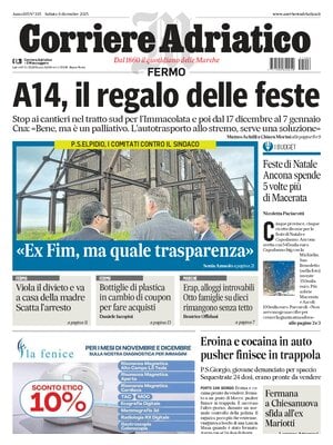 Corriere Adriatico (Fermo)