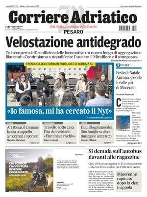 Corriere Adriatico (Pesaro)