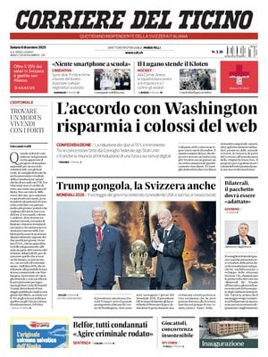 Corriere del Ticino