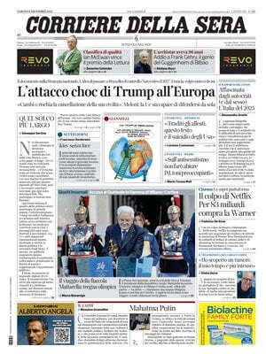 Corriere della Sera