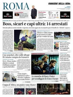 Corriere della Sera (Roma)