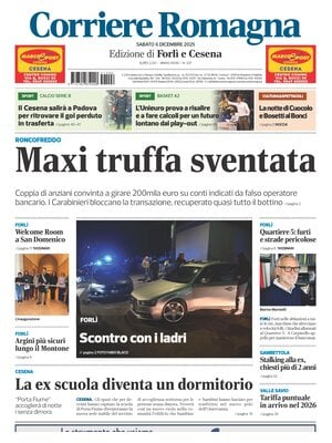 Corriere Romagna (Forlì e Cesena)