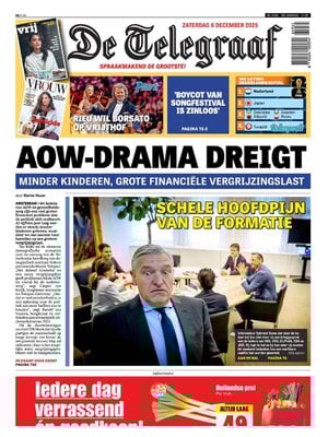 De Telegraaf