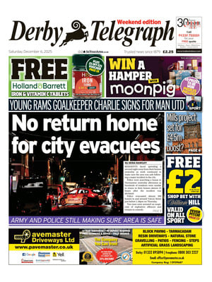 Derby Telegraph