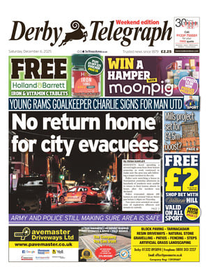 Derby Telegraph
