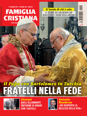 Famiglia Cristiana