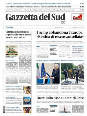 Gazzetta del Sud (Cosenza)