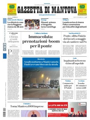 Gazzetta di Mantova