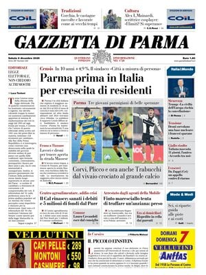 Gazzetta di Parma
