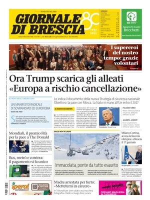 Giornale di Brescia