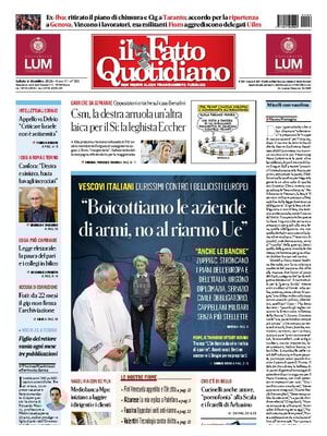 Il Fatto Quotidiano