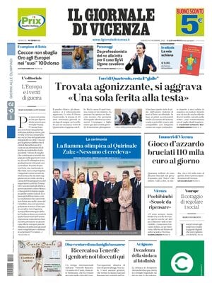 Il Giornale di Vicenza