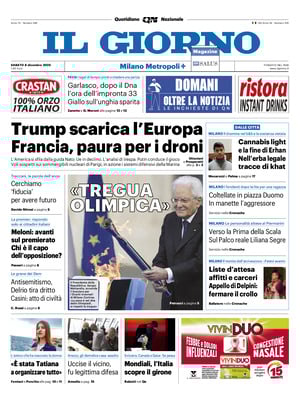 Il Giorno (Milano Metropoli)