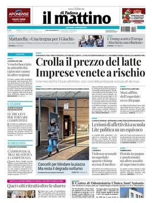Il Mattino di Padova