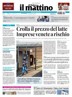 Il Mattino di Padova