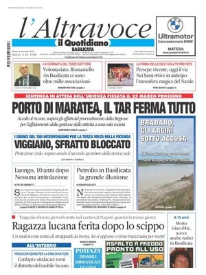 Il Quotidiano del Sud (Basilicata)