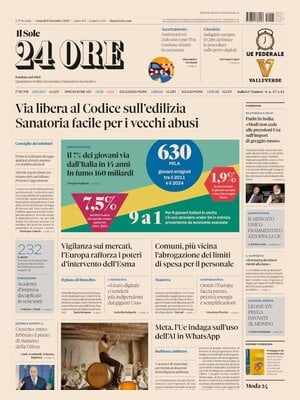 Il Sole 24 Ore