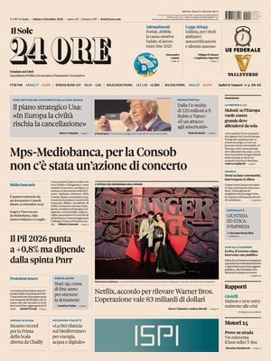 Il Sole 24 Ore