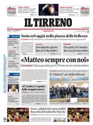 Il Tirreno (Grosseto)