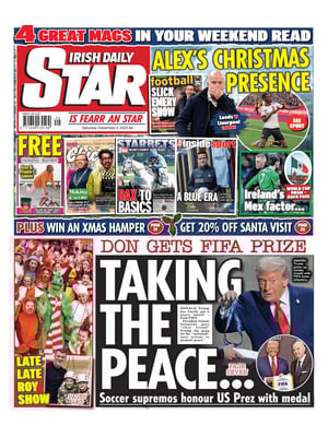 Irish Daily Star