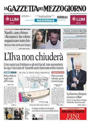 La Gazzetta del Mezzogiorno (Bari)